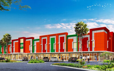 PASAR MODERN GRAHA RAYA