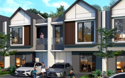 Cluster Pinang Graha
