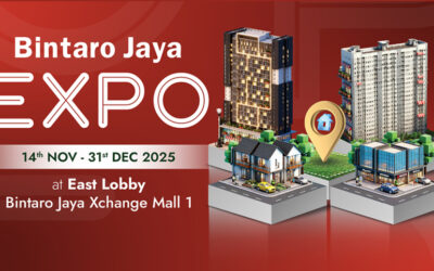 Bintaro Jaya Expo hadir di BX Change Mall